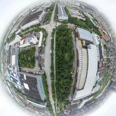 全景图